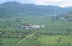 The St Lucia Distillers Limited distillery at Roseau, Saint Lucia, West Indies.