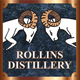 Rollins Distillery, Gulf Breeze, FL