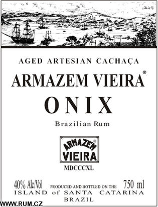 Rum by Schrader Grasso Bollo Destilados Ltda - Brazil - Peter's