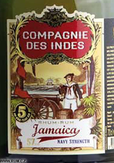 Rum by Monymusk Distillery, Clarendon (Vere) - Jamaica - Peter's Rum Labels