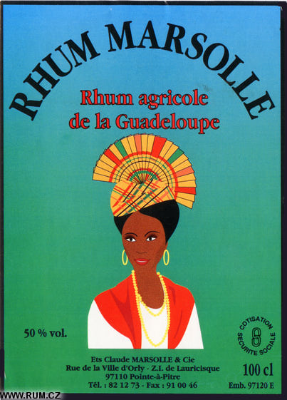 Rhum Agricole (pure cane juice)-BOLOGNE - Rhum blanc - Black Cane - 50 % -  Clos des Spiritueux - Online sale of quality spirits