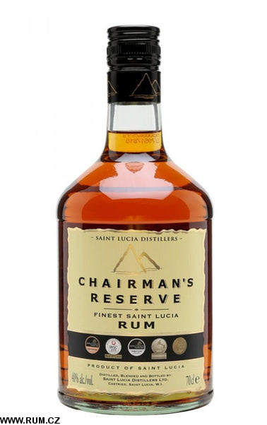 Rum by St. Lucia Distillers Peter\'s Rum Ltd., Lucia Castries - - Labels Saint