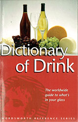 Ned Halley: Dictionary of Drink