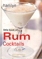 Little book of Rum Cocktails